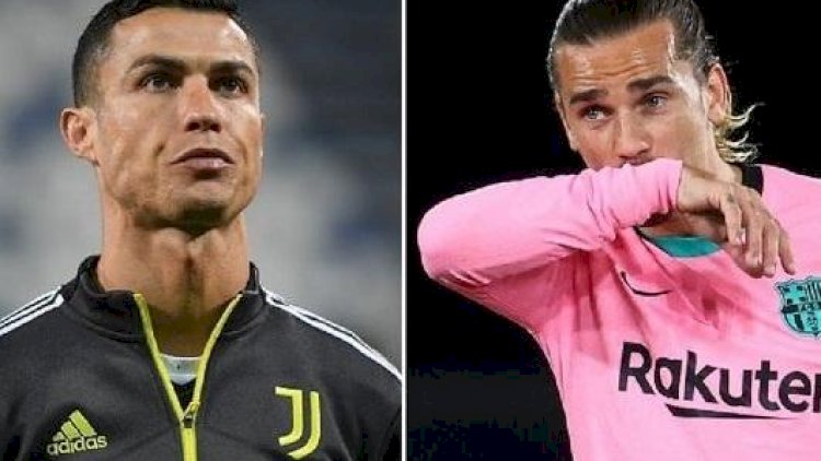    “Yuventus” Ronaldonun yerinə adam tapıb   