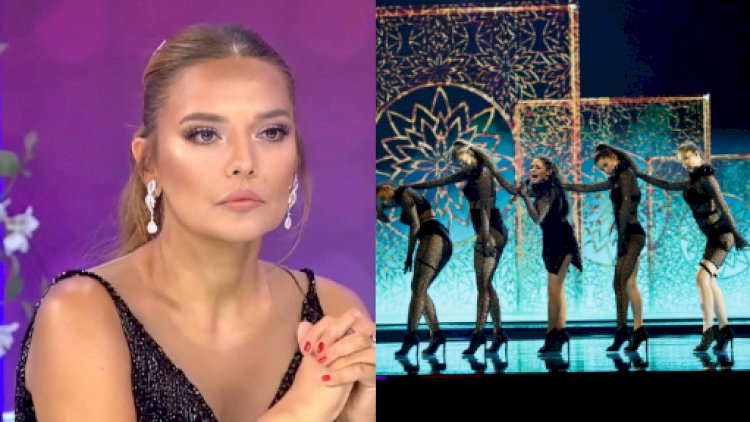    Demet Akalın “Avroviziya“ təmsilçimizdən danışdı   
