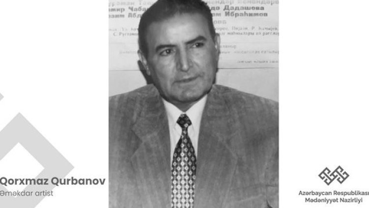    Azərbaycanda Əməkdar artist vəfat etdi   