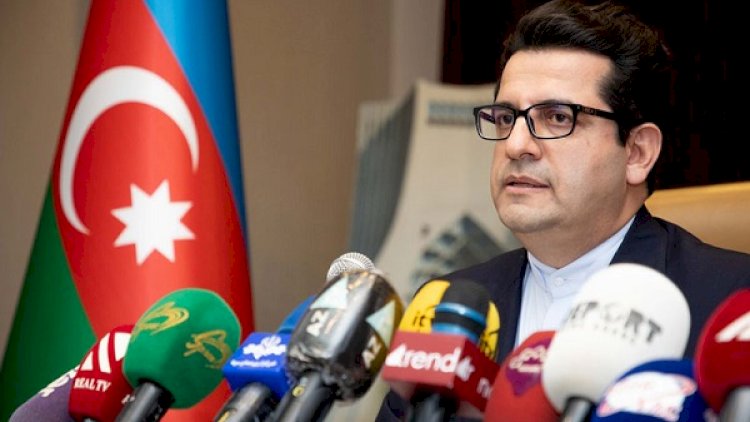    İran səfiri İsrail diplomatına cavab verdi: “Azərbaycanla ətlə dırnaq kimiyik!”   