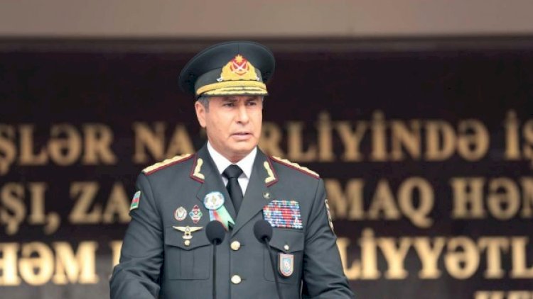    Vilayət Eyvazovdan ƏMR:   “MERO“ya yeni rəis TƏYİN EDİLDİ