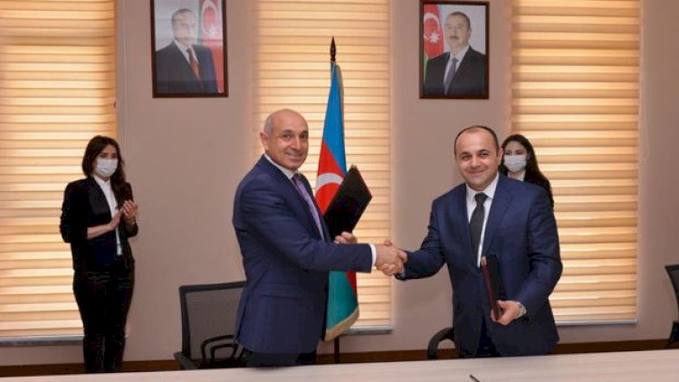    Baş Prokurorluq və Dövlət Gömrük Komitəsi arasında əməkdaşlıq memorandumu imzalandı - Fotolar   