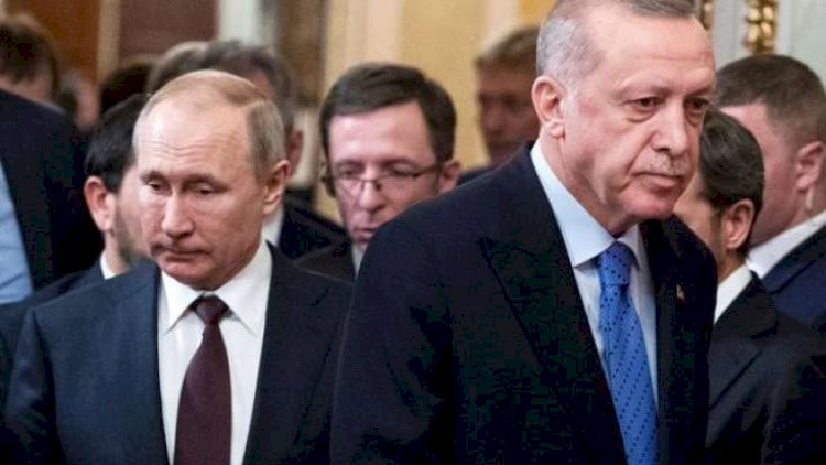    Ərdoğan Putindən narazıdır:   Rusiya vədinə əməl etmir