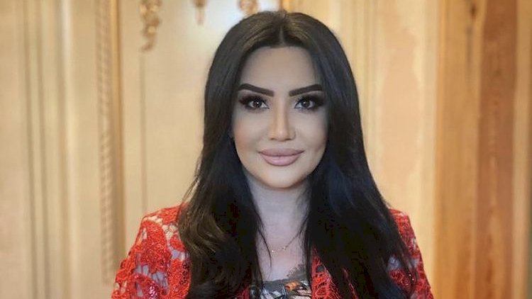    XTQ giziri ilə nişanlanan Nigardan anlamlı mesaj:   “Yaxşı ki, həyatıma gəldin“