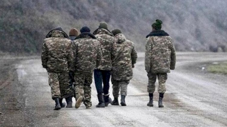    “İranda erməni əsirləri saxlanılır”   - Erməni deputat