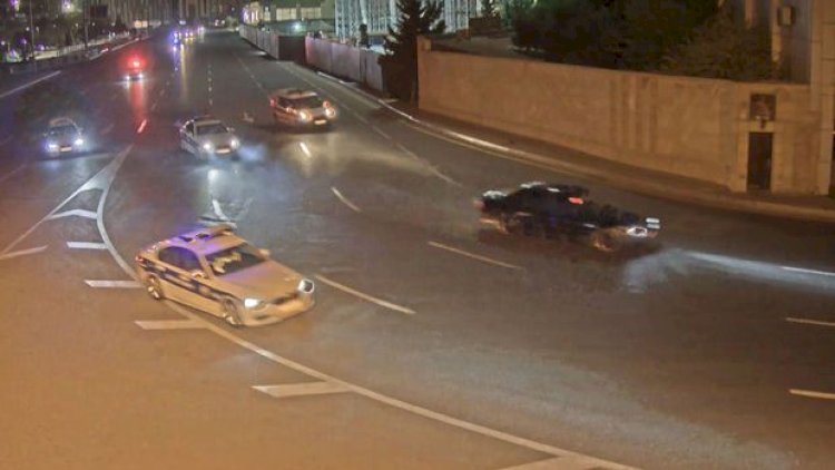    Sumqayıtda “avtoş” həbs edildi - Foto   