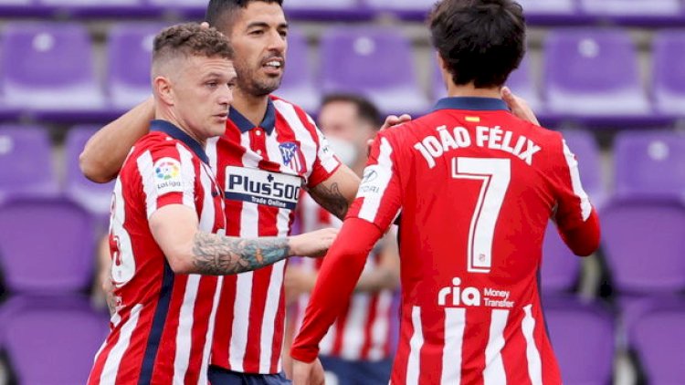    “Atletiko” 11-ci dəfə İspaniya çempionu oldu   