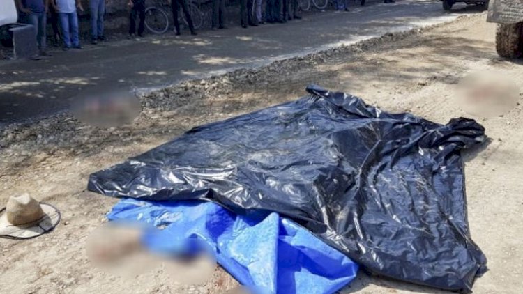    Şirvanda küçədən kişi meyiti tapıldı   