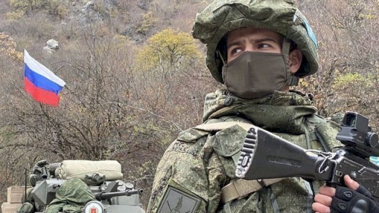    Ermənistanda Rusiya qoşunlarının Zəngəzurda yerləşdirilməsi təklif olundu   