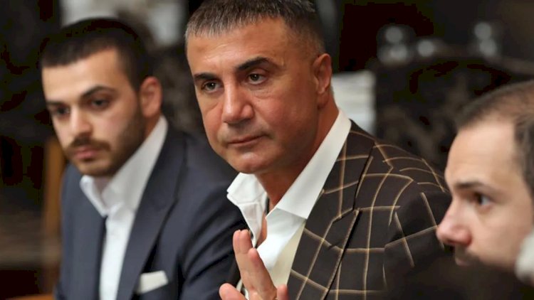    Sedat Pekerin qardaşı saxlanıldı   