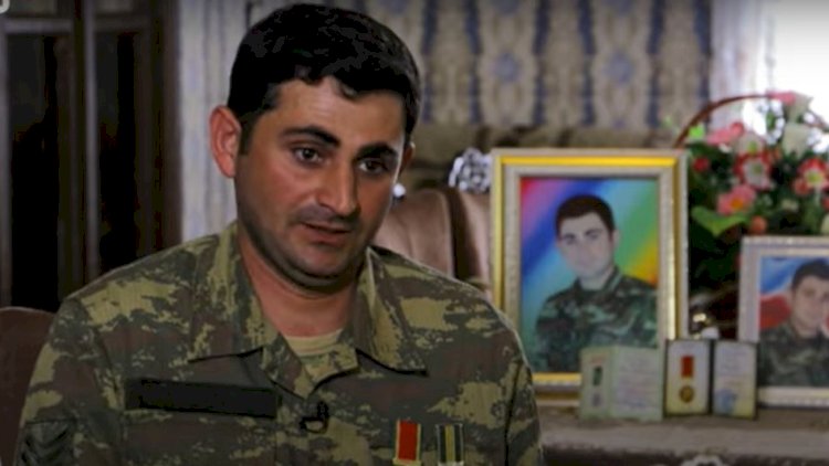    “Sarkisyanın olduğu helikopteri izləyirdik” - “Vur, komandir, vur!”un qəhrəmanı + VİDEO   