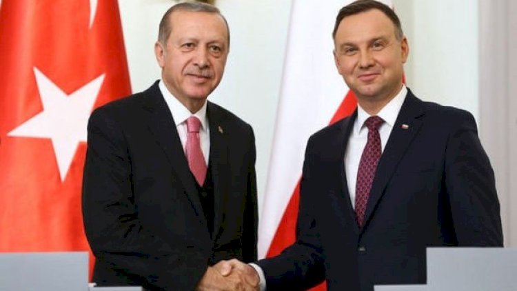    Polşa prezidenti Türkiyəyə səfər edəcək   