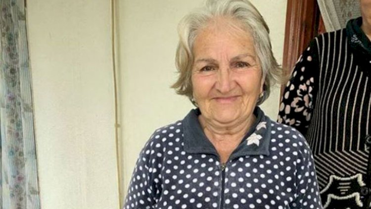    Maştağalı erməni qadın: “Oğlum Qarabağda şəhid oldu”    