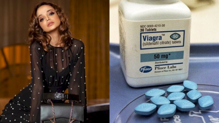    Azərbaycanlı modeldən biabırçı etiraf: “Suyuna “Viagra” atdım”   - Video