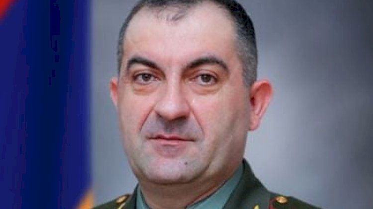    Erməni ordusunda yeni təyinat: Asryan müavin oldu   