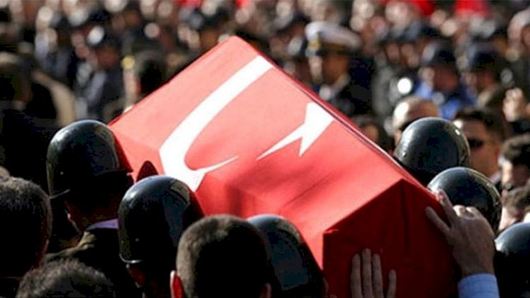    Türk əsgəri şəhid oldu   