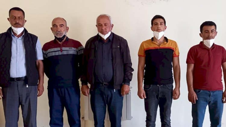    Sərxoş vəziyyətdə Cəbrayıla getdilər:   Polisə tabe olmadılar
