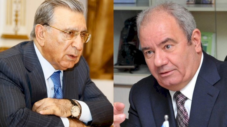    Ramiz Mehdiyev Əli Abbasovu vəzifəsindən azad etdi   