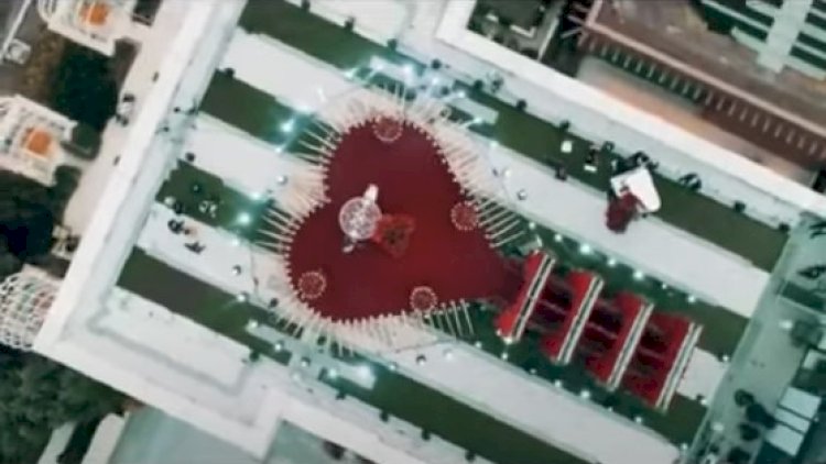    Bakıda 100 minlik evlilik təklifi edən kimdir? - Video   