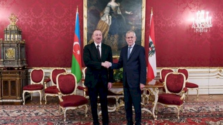    Avstriya Prezidenti İlham Əliyevi təbrik etdi   