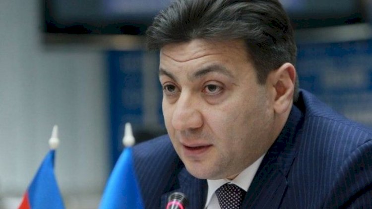    Sabiq azərbaycanlı səfir Ukraynada yüksək vəzifəyə təyin olundu   