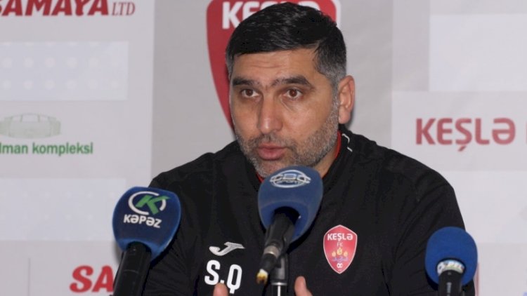    “Titul qazanmaq hər zaman xoşdur” - Sənan Qurbanov   