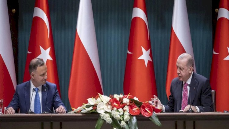    “F-16 təyyarəmizi tezliklə Polşaya göndərəcəyik” - Türkiyə Prezidenti   
