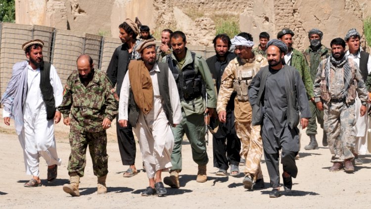    Taliban Əfqanıstanda hakimiyyətə gəlir   - Şərh