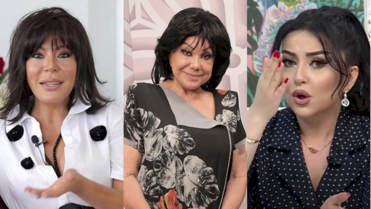    Brilliantdan müğənnilərin davasına reaksiya:   “Mənfi emosiyalarla əhatələnmişik“