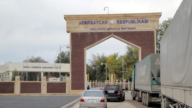    Gürcüstan Azərbaycanla quru sərhədini açır - TARİX   