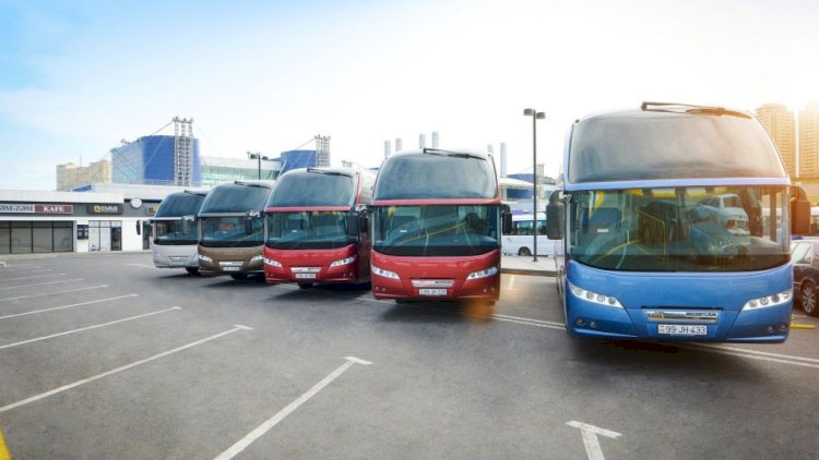    Avtobusla rayonlara getmək istəyənlərin nəzərinə   