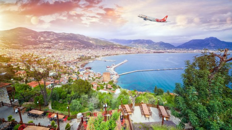    “Buta Airways“ Alanyaya reysləri bərpa edir   