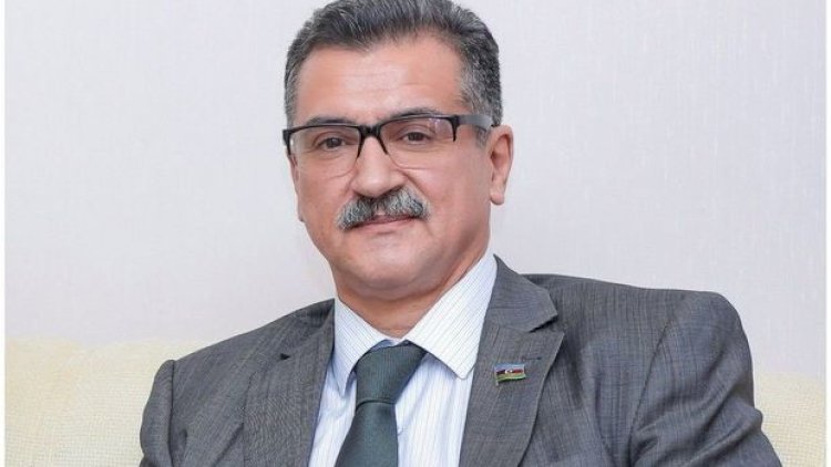    Deputat rəhbəri olduğu qurumda korrupsiya əməliyyatı ilə bağlı açıqlama verdi   