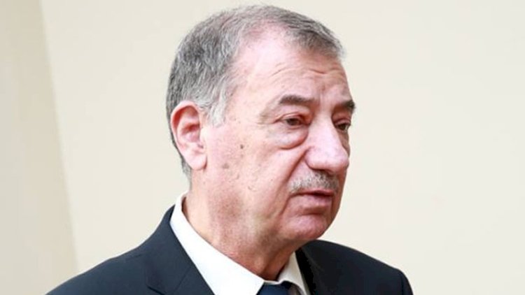    Nizami Xudiyev vəfat etdi   