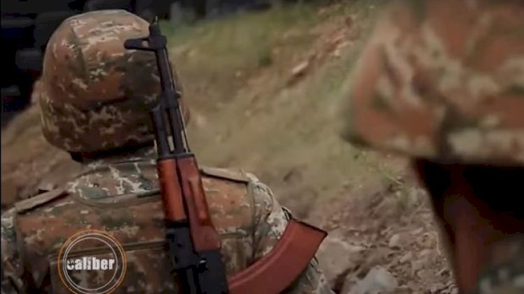    “Caliber”: Ermənistan-Azərbaycan sərhədində nə baş verir? - Video   