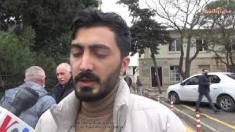    Oqtay Gülalıyevin oğlu yol qəzasına düşdü, başından xəsarət alıb   