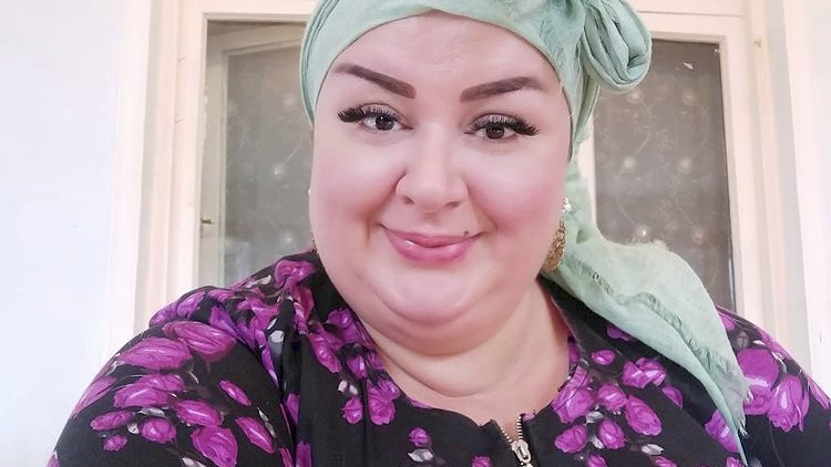    Xuraman ərindən danışdı:    “Tərimi silir, ayaqqabımı bağlayır“