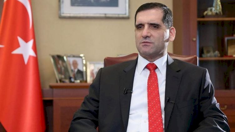    Türkiyənin Azərbaycandakı keçmiş səfiri Ərdoğanın “sağ əli“ oldu   