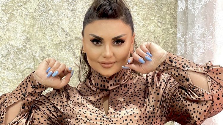   Şəbnəmdən şok iddia: “Bacımı məndən gizlədirlər“   - Video