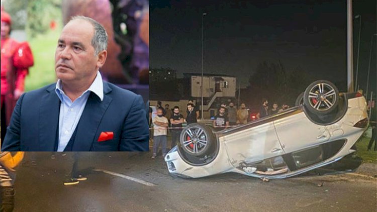    “Porsche” ilə qəza törədən milyonçunun qardaşı oğlu imiş: Sərxoş olub   