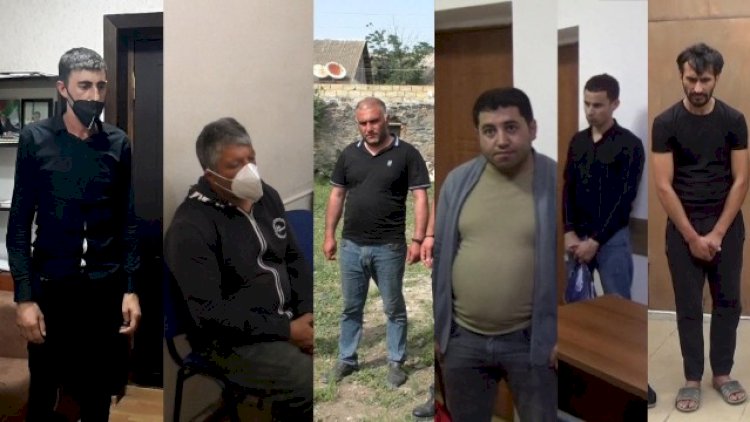    Polis 3 rayonda əməliyyat keçirdi: Saxlanılanlar var   