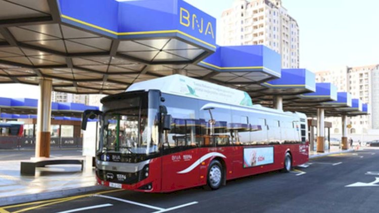    Ekspress avtobuslar metro açılandan sonra da işləyəcək   