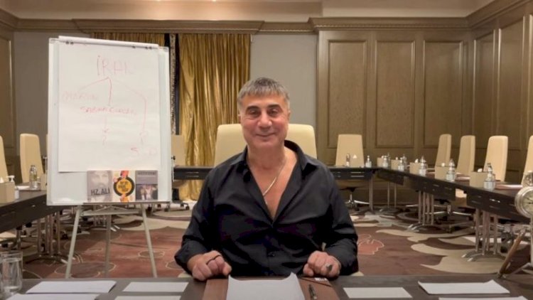    Sedat Pekerin videoları: Siyasət, qətl və narkotrafik iddiaları   