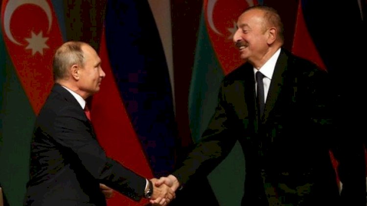    Vladimir Putin İlham Əliyevi təbrik etdi   