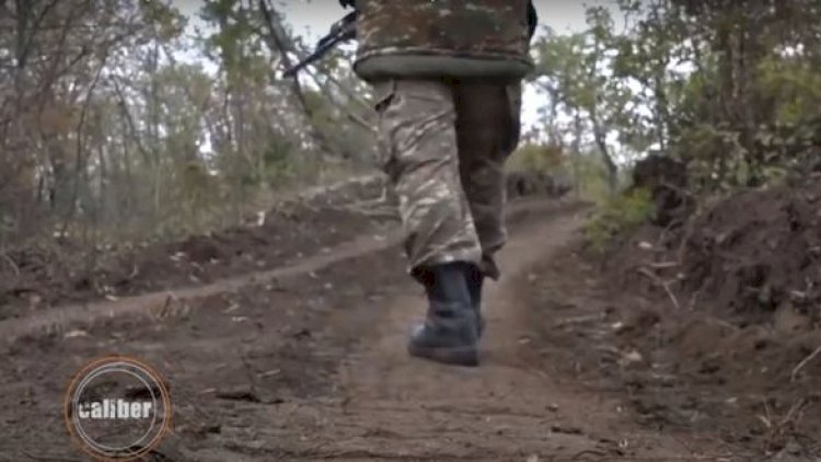    “Caliber”: Ermənistanın Azərbaycanla sərhədində cəsəd hardan peyda olub? - Video   