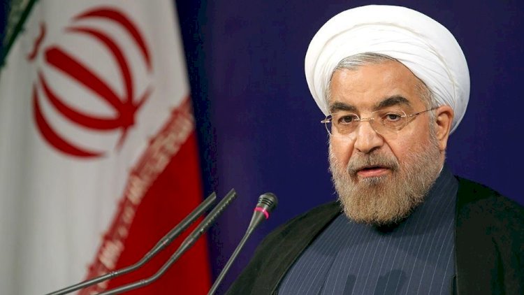    Həsən Ruhani İlham Əliyevi təbrik etdi   