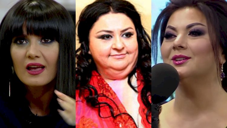    Özündən yaşca kiçik kişiyə ərə gedən azərbaycanlı məşhurlar   - SİYAHI
