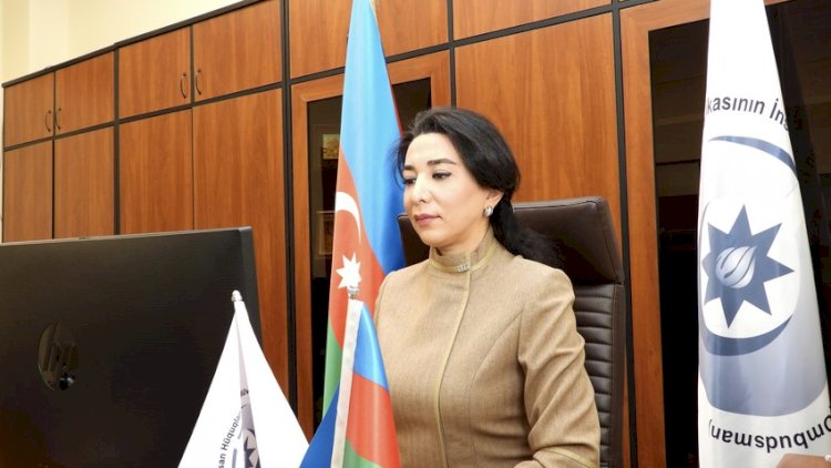    Ombudsman Ermənistanın atəşkəsi pozması ilə bağlı beynəlxalq təşkilatları məlumatlandıracaq   