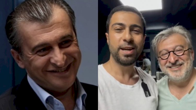    Namiq  “Kurtlar vadisi”nin aktyoruyla görüşdü - Video   