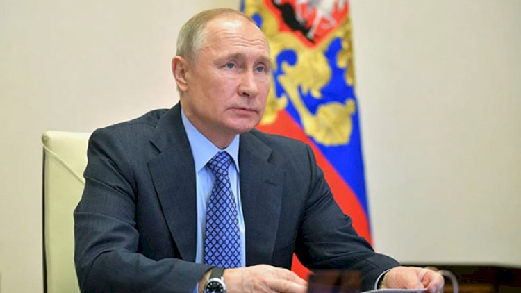    “Məcburi vaksinasiyaya qarşıyam” - Putin   